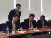 2019-04 MOU with INTROP, Unive